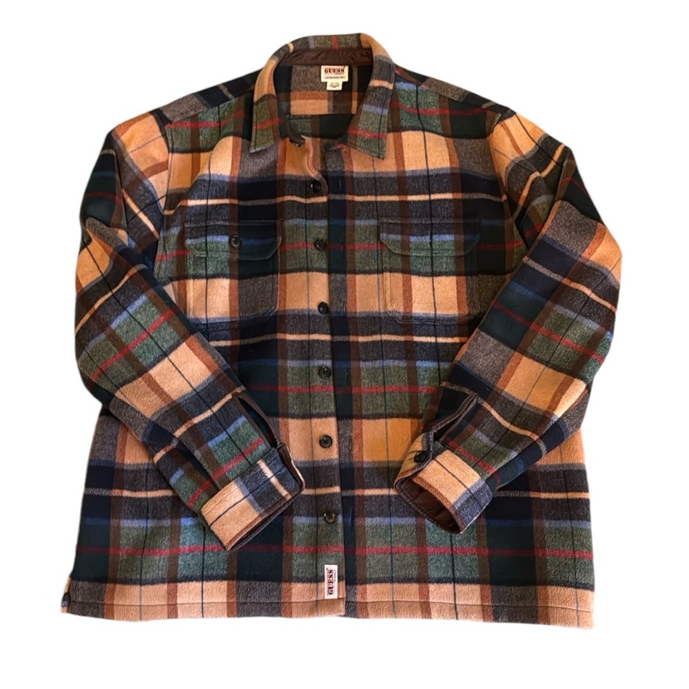 Guess Overshirt Shacket